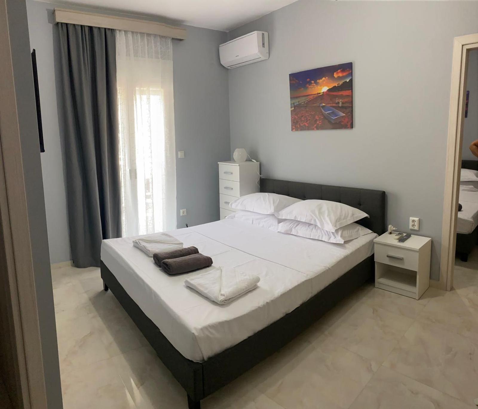 Umbrella Apartment Peraía Buitenkant foto